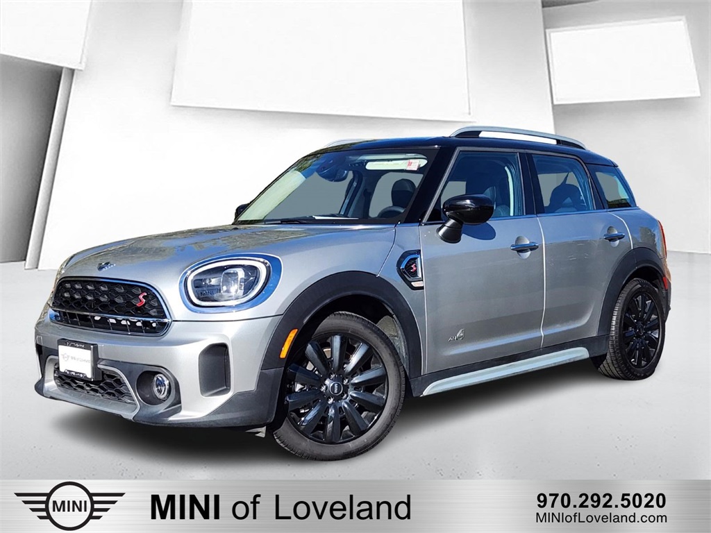 2023 MINI Countryman S's photo