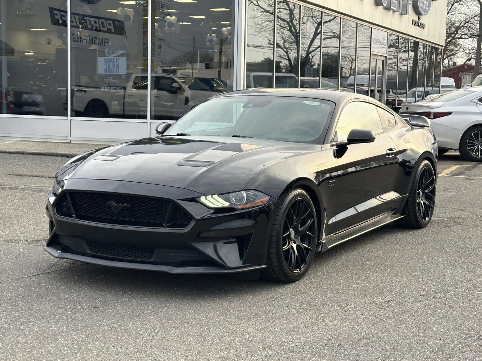 2019 Ford Mustang GT Premium's photo