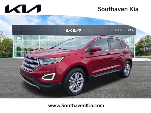 2018 Ford Edge SEL's photo