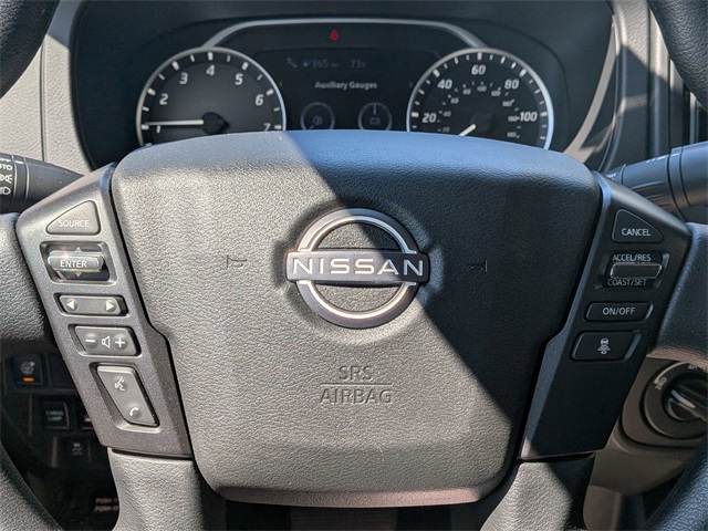 2025 Nissan Frontier S photo 15