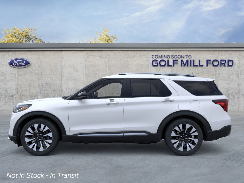 2026 FORD EXPLORER - Image 1