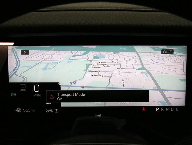 2026 Gmc Acadia AT4 photo 17