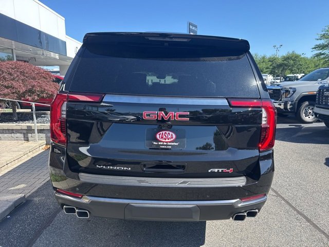 2025 Gmc Yukon XL AT4 photo 6