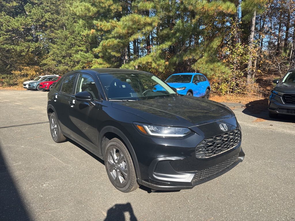 2026 Honda HR-V LX's photo