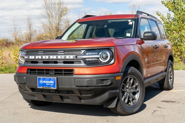 2024 Ford Bronco Sport Big Bend's photo
