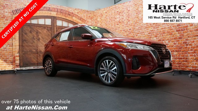 2022 Nissan Kicks