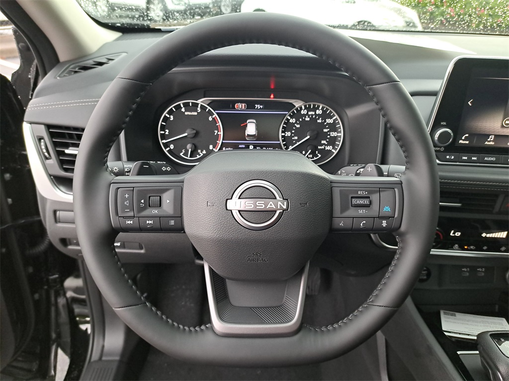2026 Nissan Rogue SV photo 24