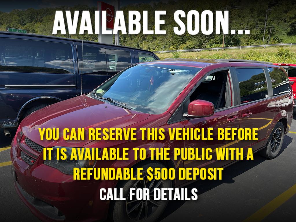 2019 Dodge Grand Caravan GT