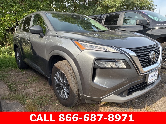 2023 Nissan Rogue S photo 2