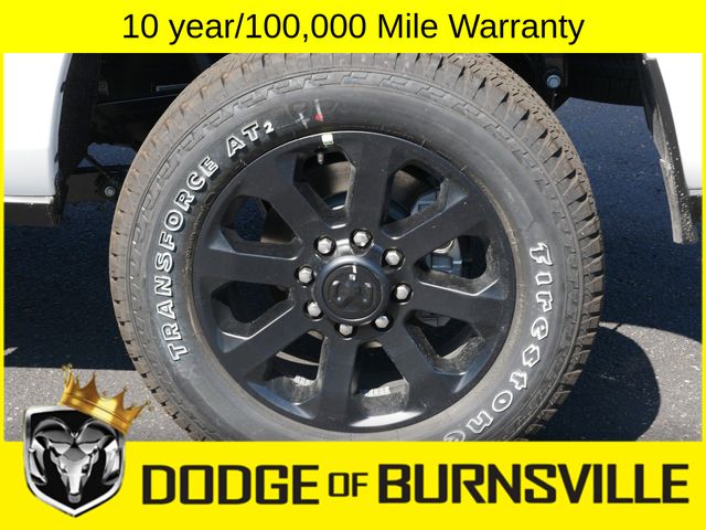 2026 Dodge Ram Tradesman photo 3