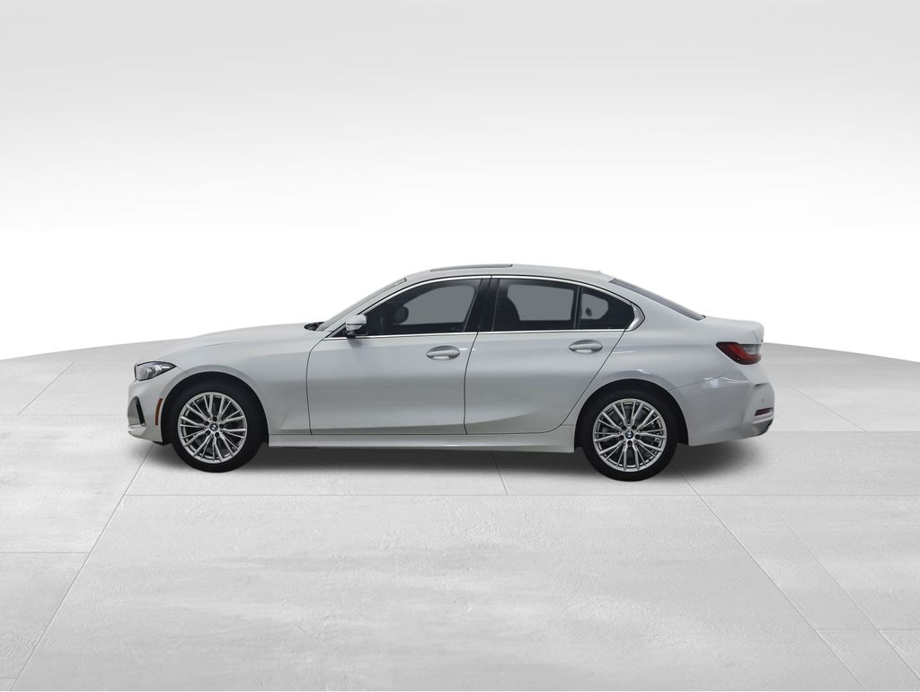 Certified 2024 BMW 3 Series 330i with VIN 3MW89FF07R8E25458 for sale in Minneapolis, Minnesota