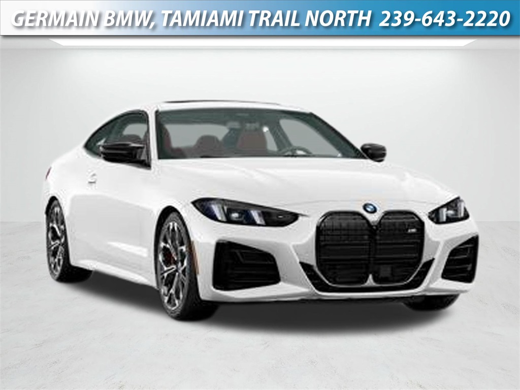 2026 BMW 4 Series M440i's photo