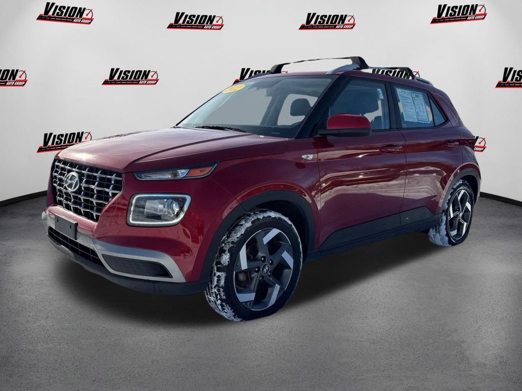2023 Hyundai Venue SEL