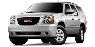 2012 GMC Yukon SLE's photo