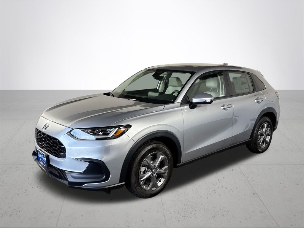 2026 Honda HR-V LX photo 2