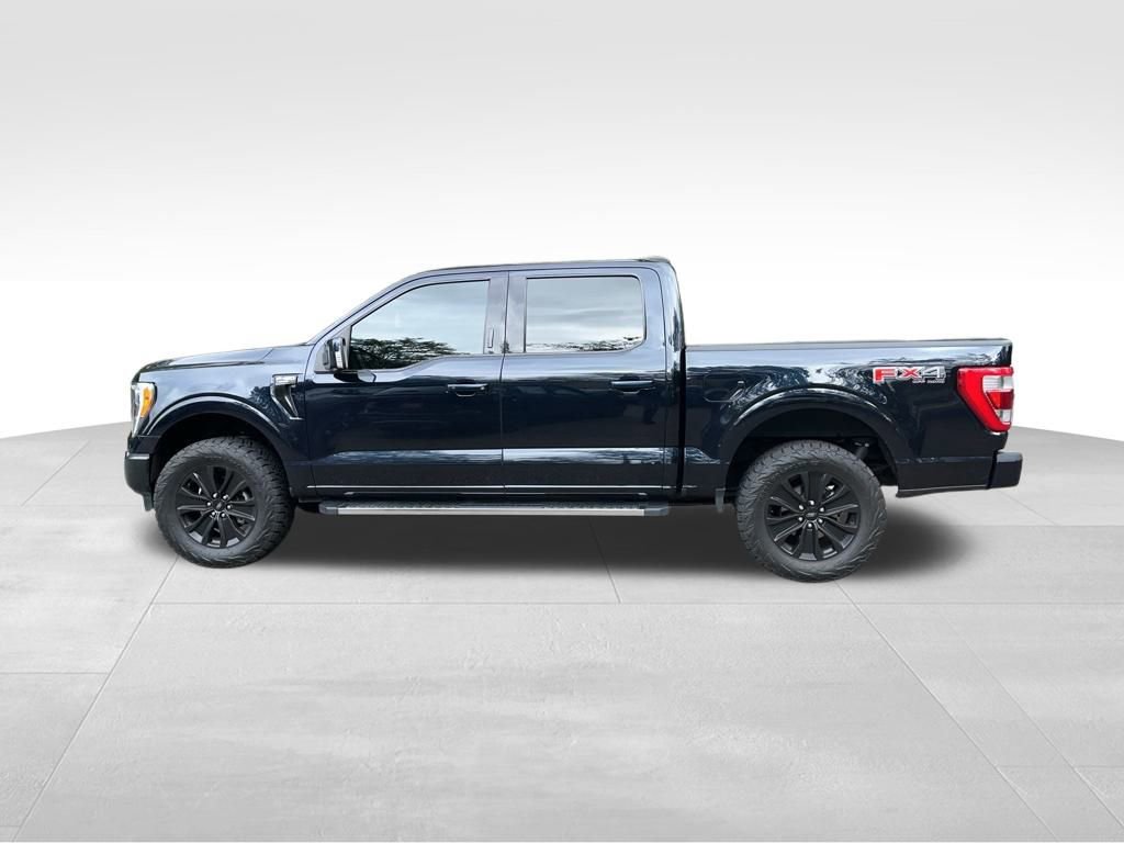 2021 Ford F-150 Lariat photo 4