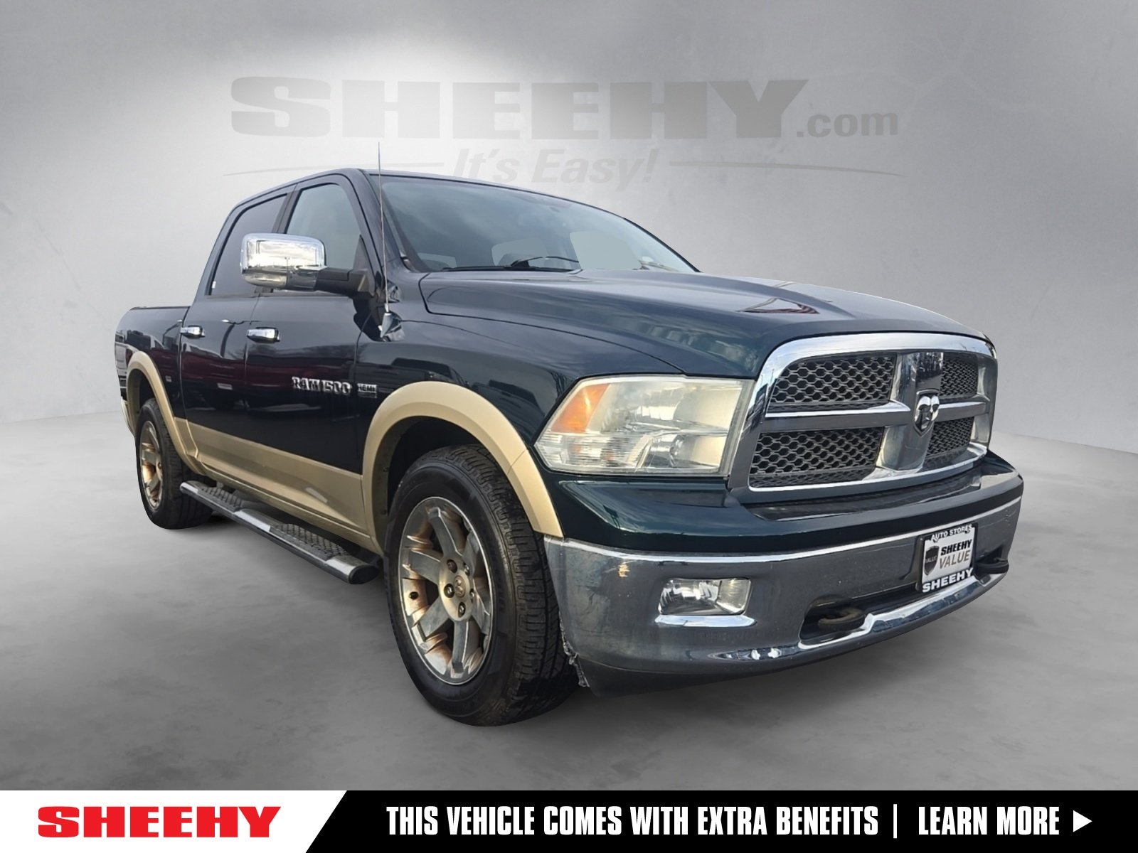 2011 RAM Ram 1500 Pickup Laramie's photo