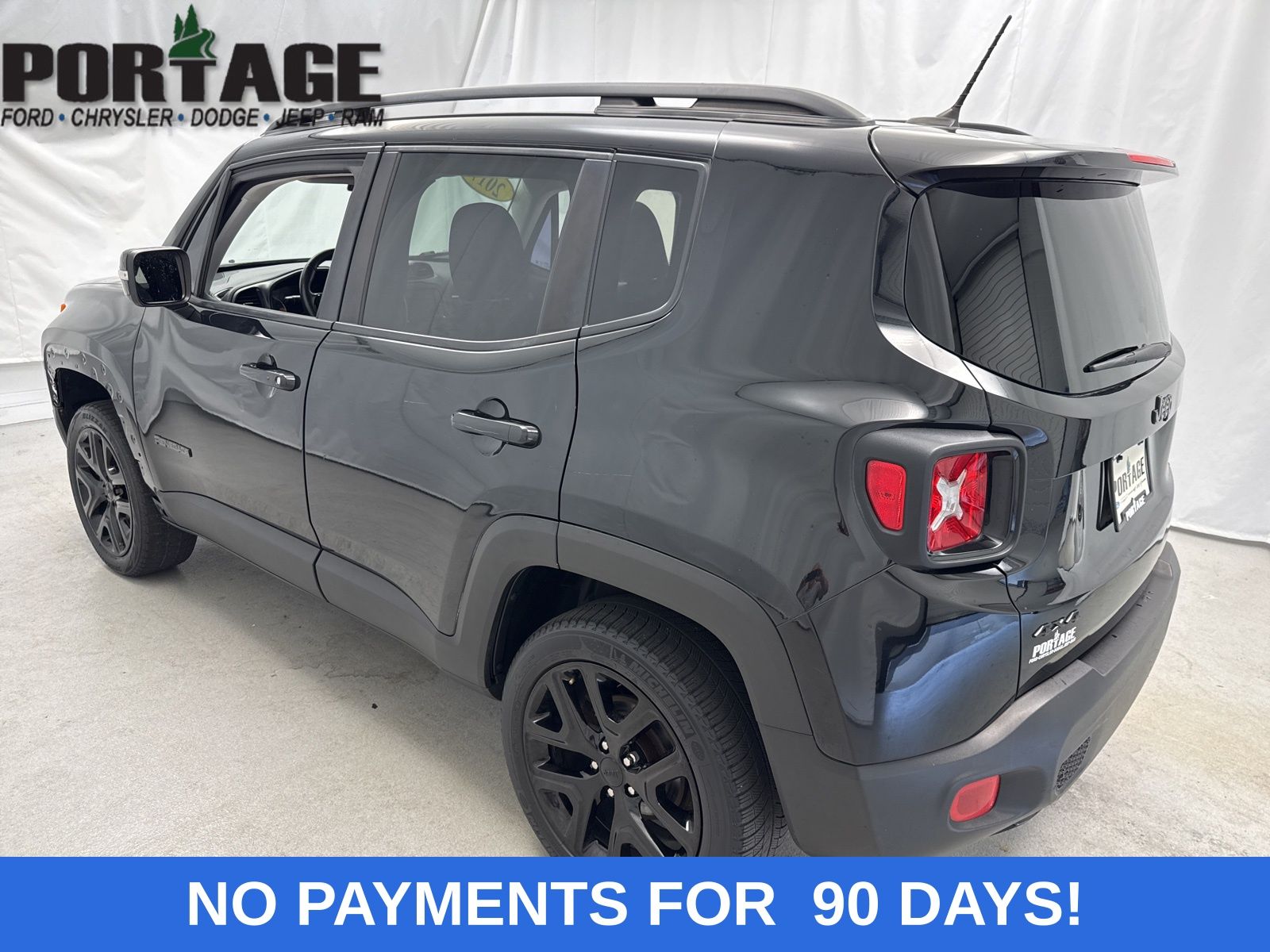 2017 Jeep Renegade Latitude North Edition photo 2