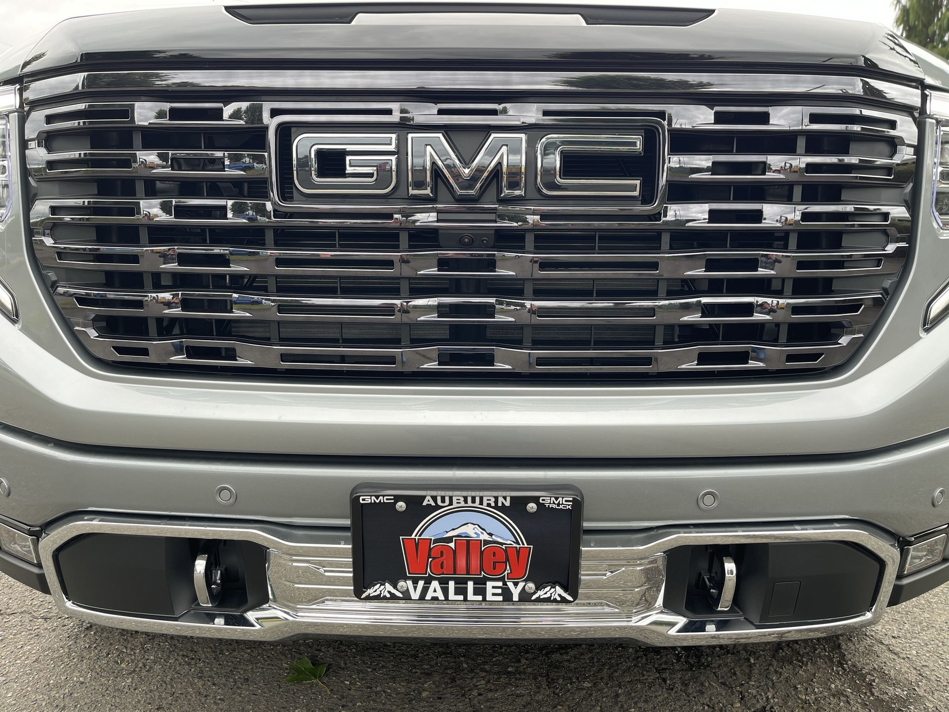 2026 Gmc Sierra 1500 Denali Ultimate photo 32
