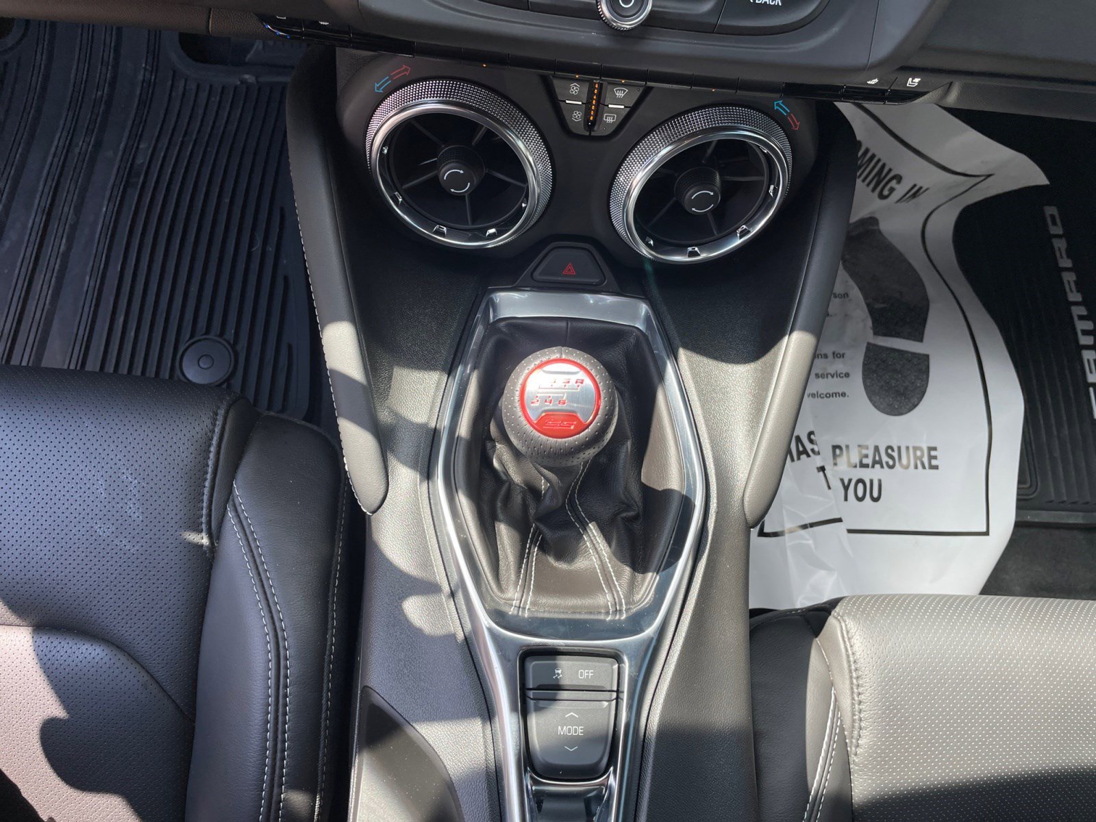 2022 Chevrolet Camaro 2SS photo 22