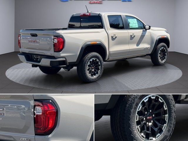 2026 Gmc Canyon AT4 photo 3