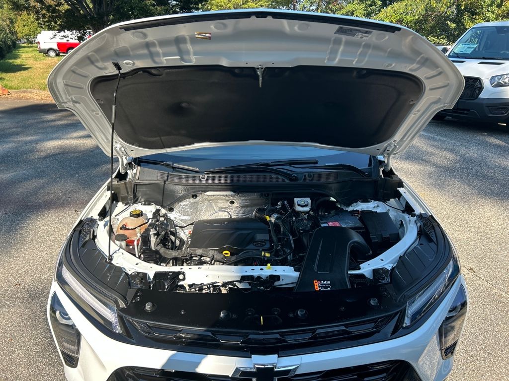 2024 Chevrolet Trax ACTIV photo 9
