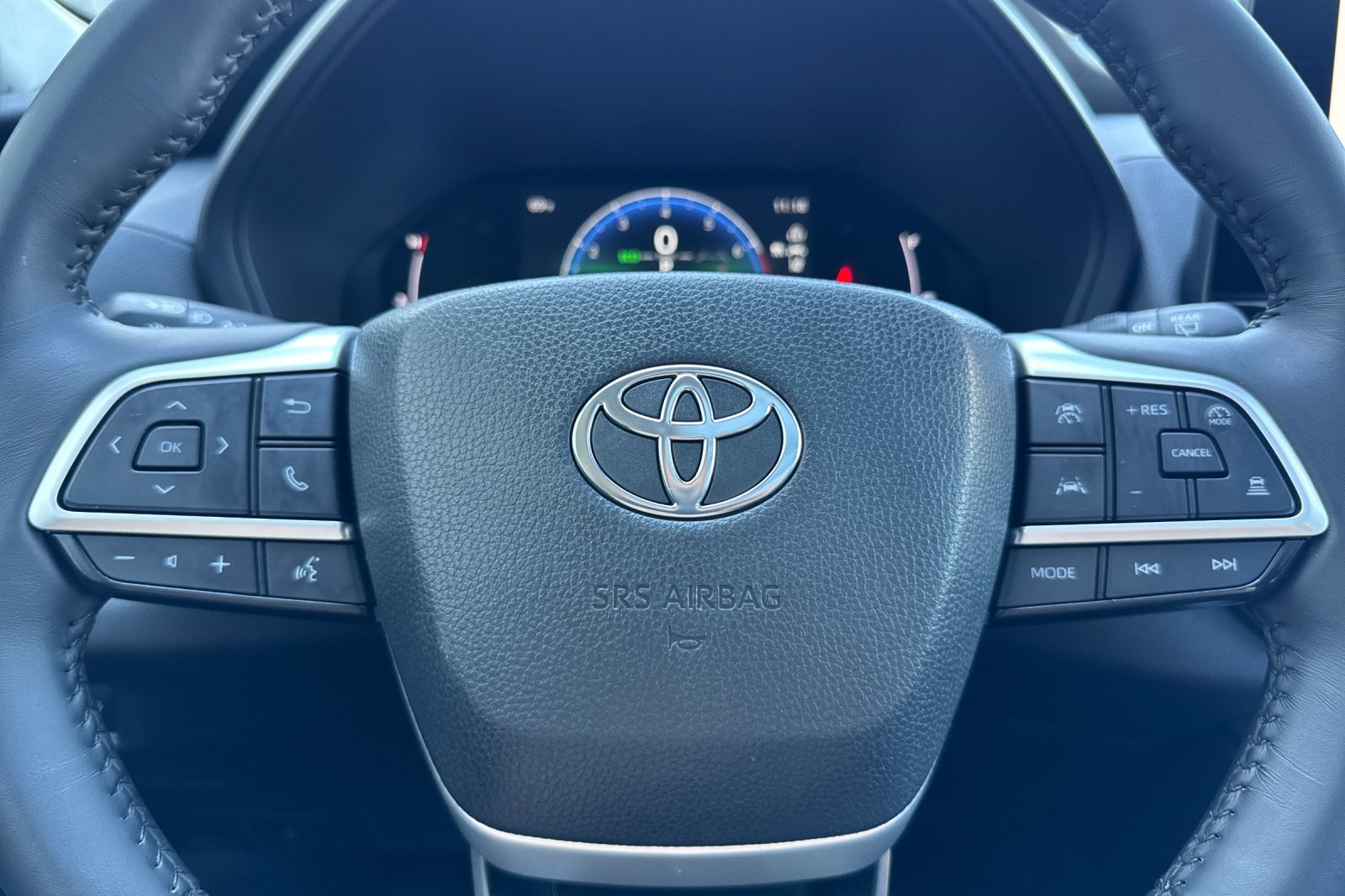 2024 Toyota Grand Highlander XLE photo 25