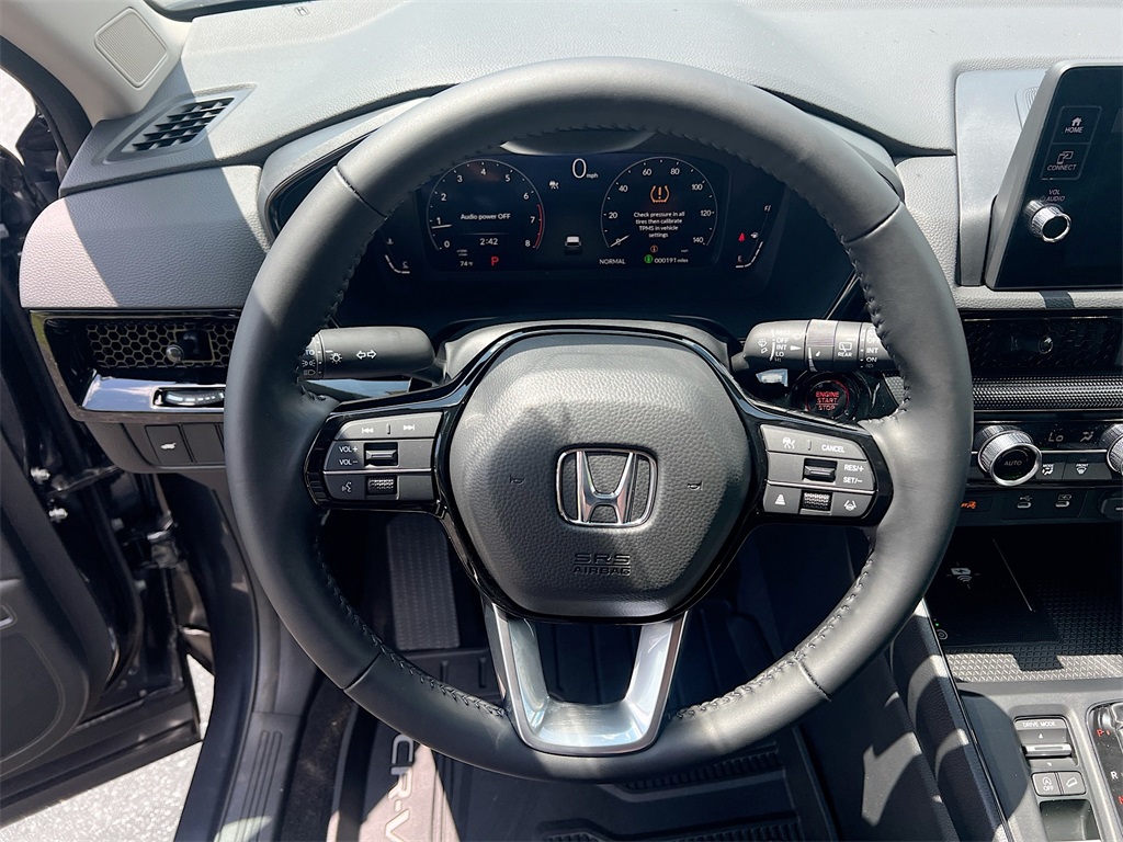 2026 Honda CR-V EX-L photo 17
