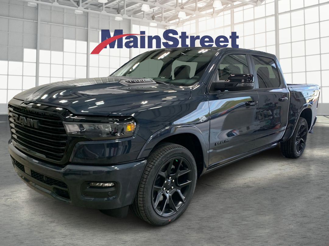 2026 RAM Ram 1500 Pickup Laramie's photo