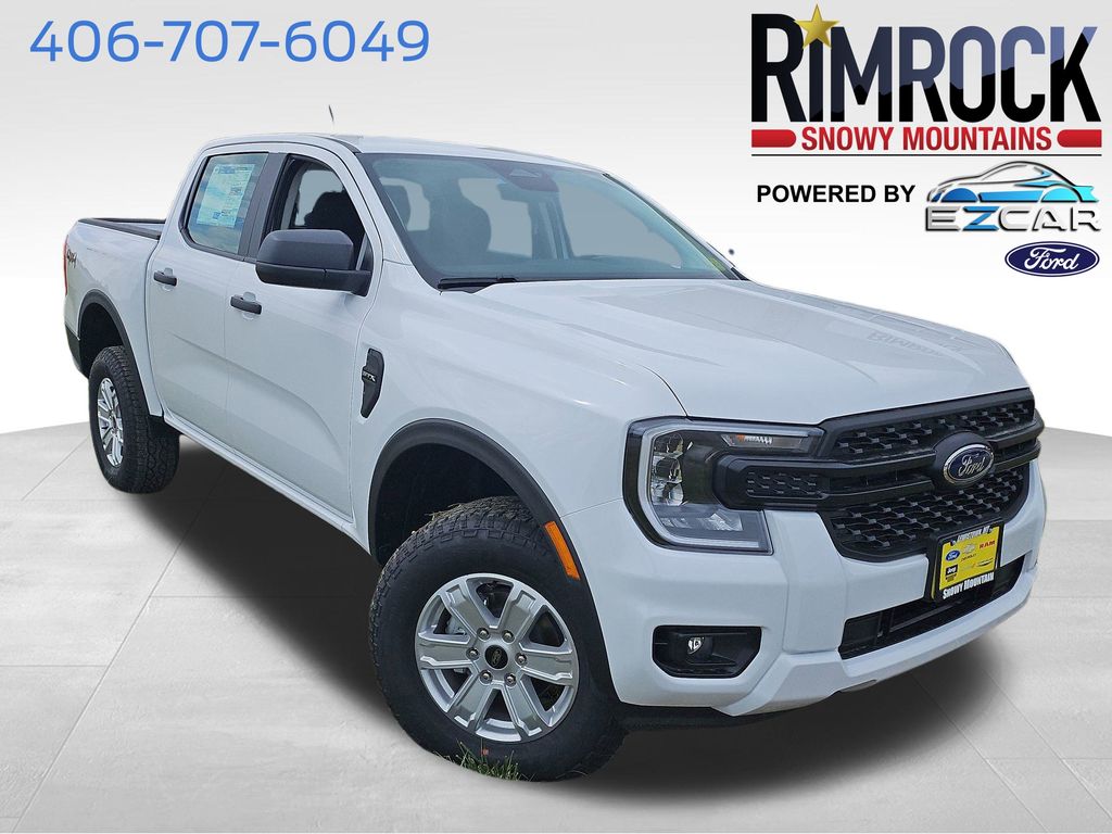 2025 Ford Ranger XL's photo