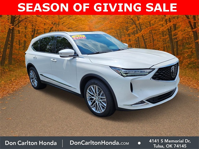 2023 Acura MDX Advance Package's photo