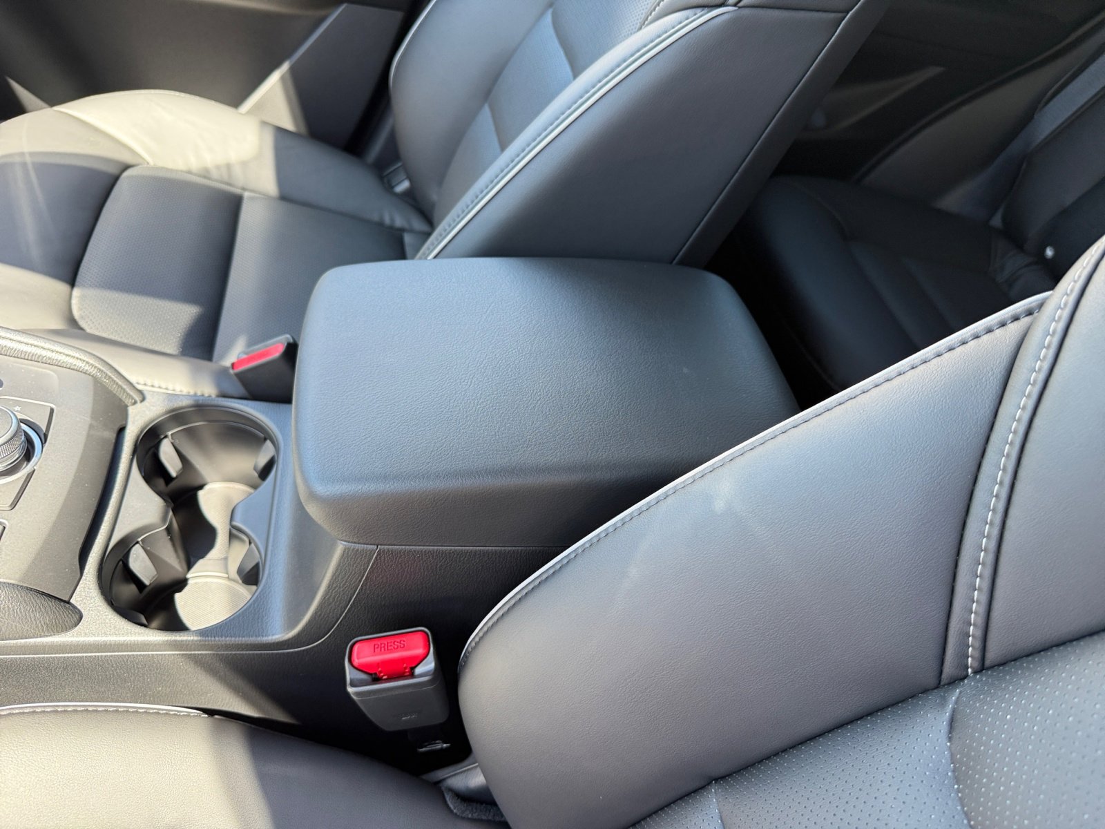 2025 Mazda CX-5 2.5 Select photo 14