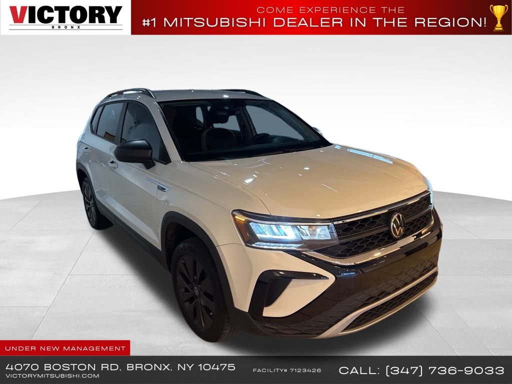 2023 Volkswagen Taos S photo 3