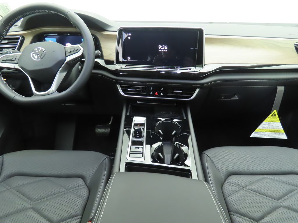 2026 Volkswagen Atlas SE Technology photo 13