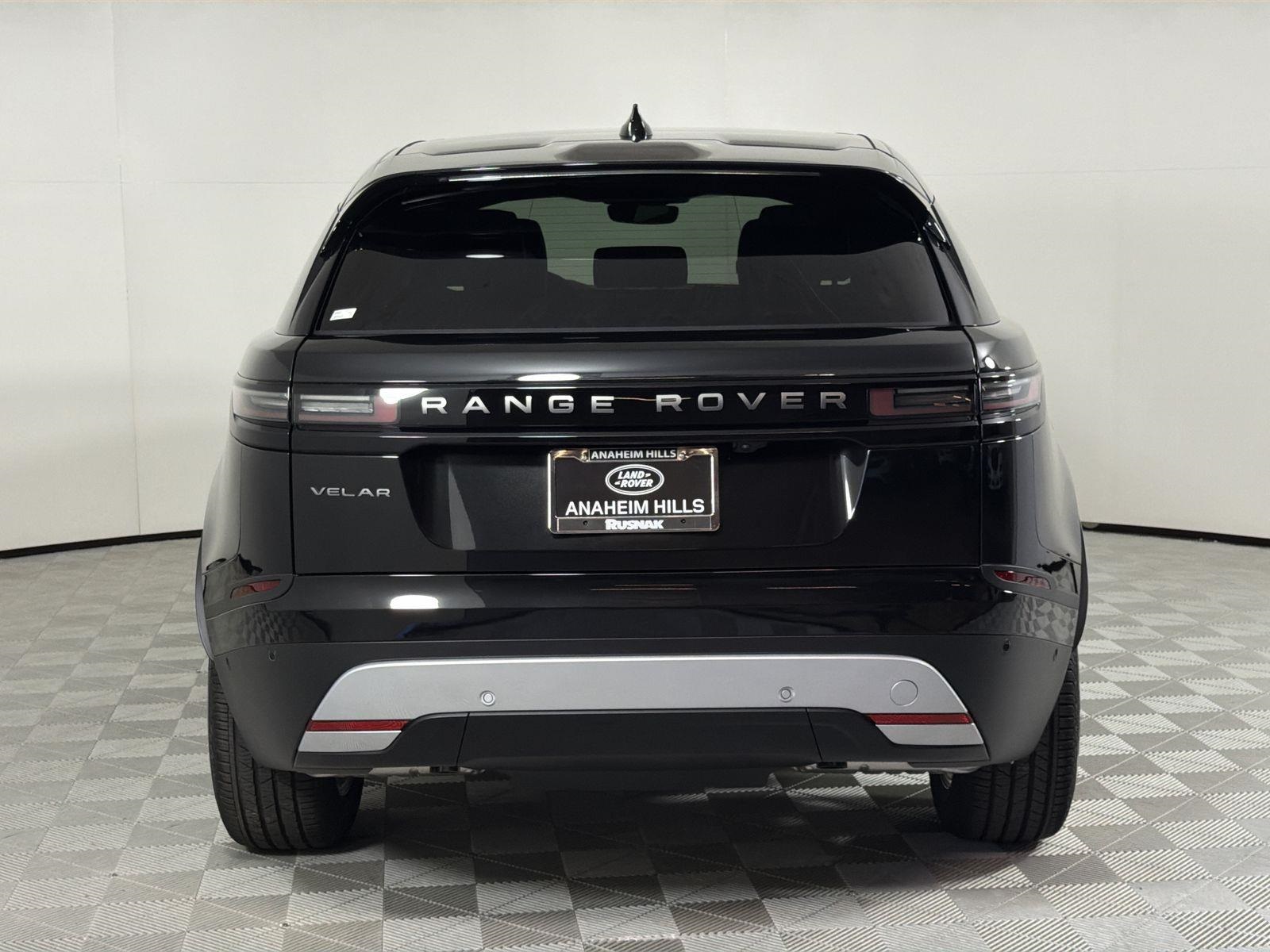 2026 Land Rover Range Rover Velar S photo 4