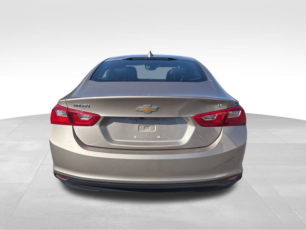 2023 Chevrolet Malibu 1LT photo 4