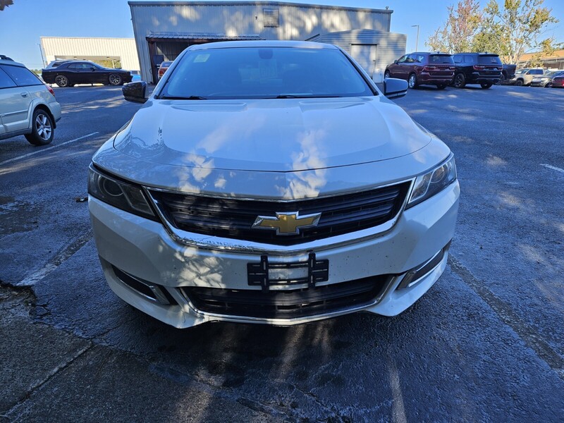 Used 2018 Chevrolet Impala 1LS with VIN 2G11Z5SA1J9137414 for sale in Hinesville, GA