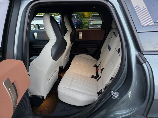 2025 Mini Cooper S ALL4 photo 17