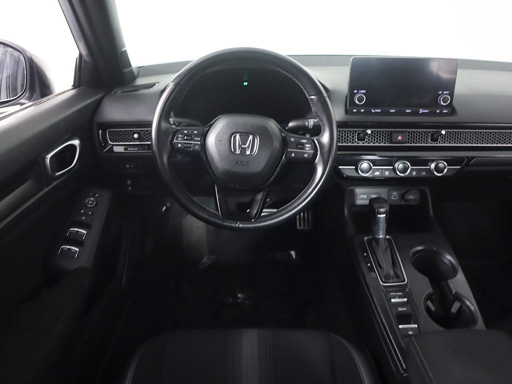 2022 Honda Civic Sport photo 37