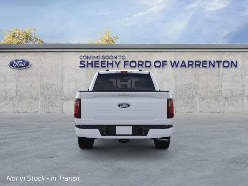 2025 Ford F-150 XLT photo 5