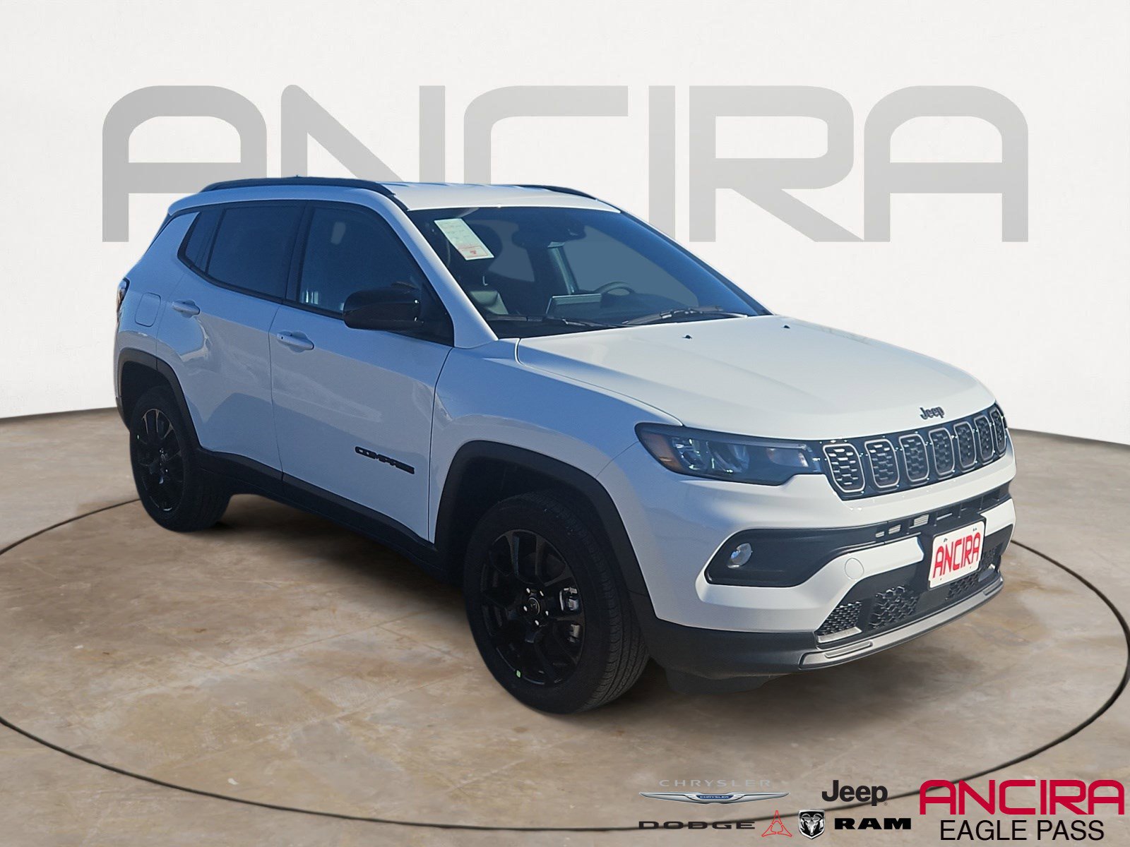 2026 Jeep Compass Altitude's photo