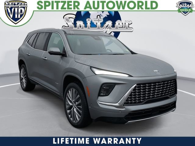 2026 Buick Enclave Avenir's photo