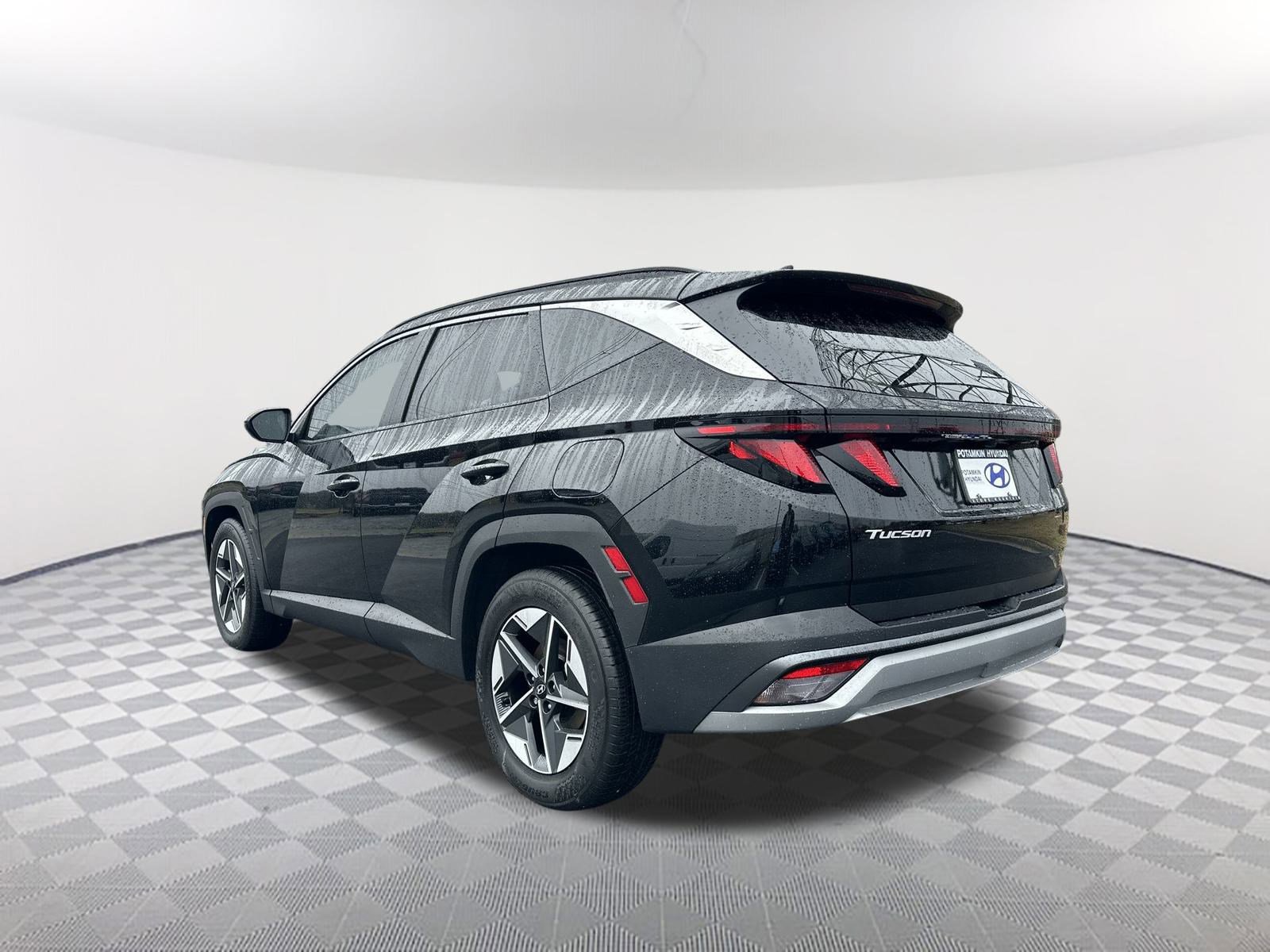 2025 Hyundai Tucson SEL photo 6