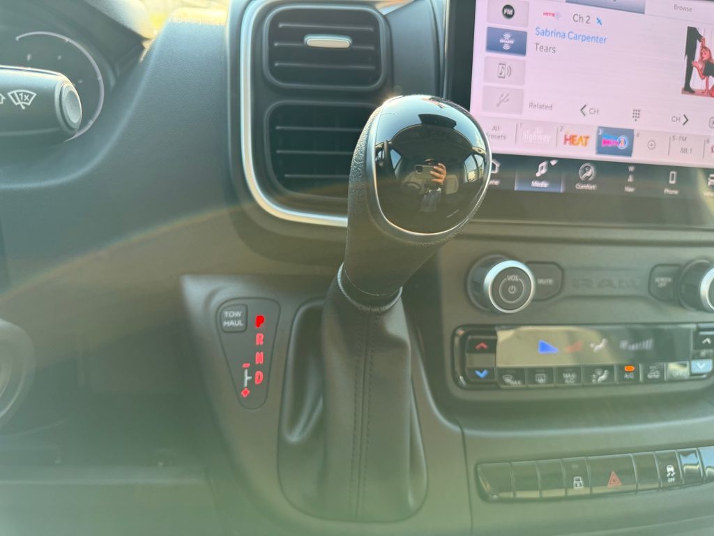 2026 Ram ProMaster 3500 photo 22