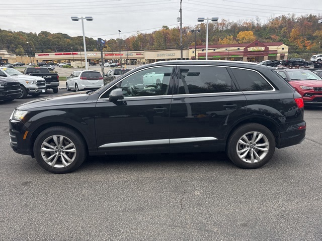 2019 Audi Q7 55 Premium Plus photo 4