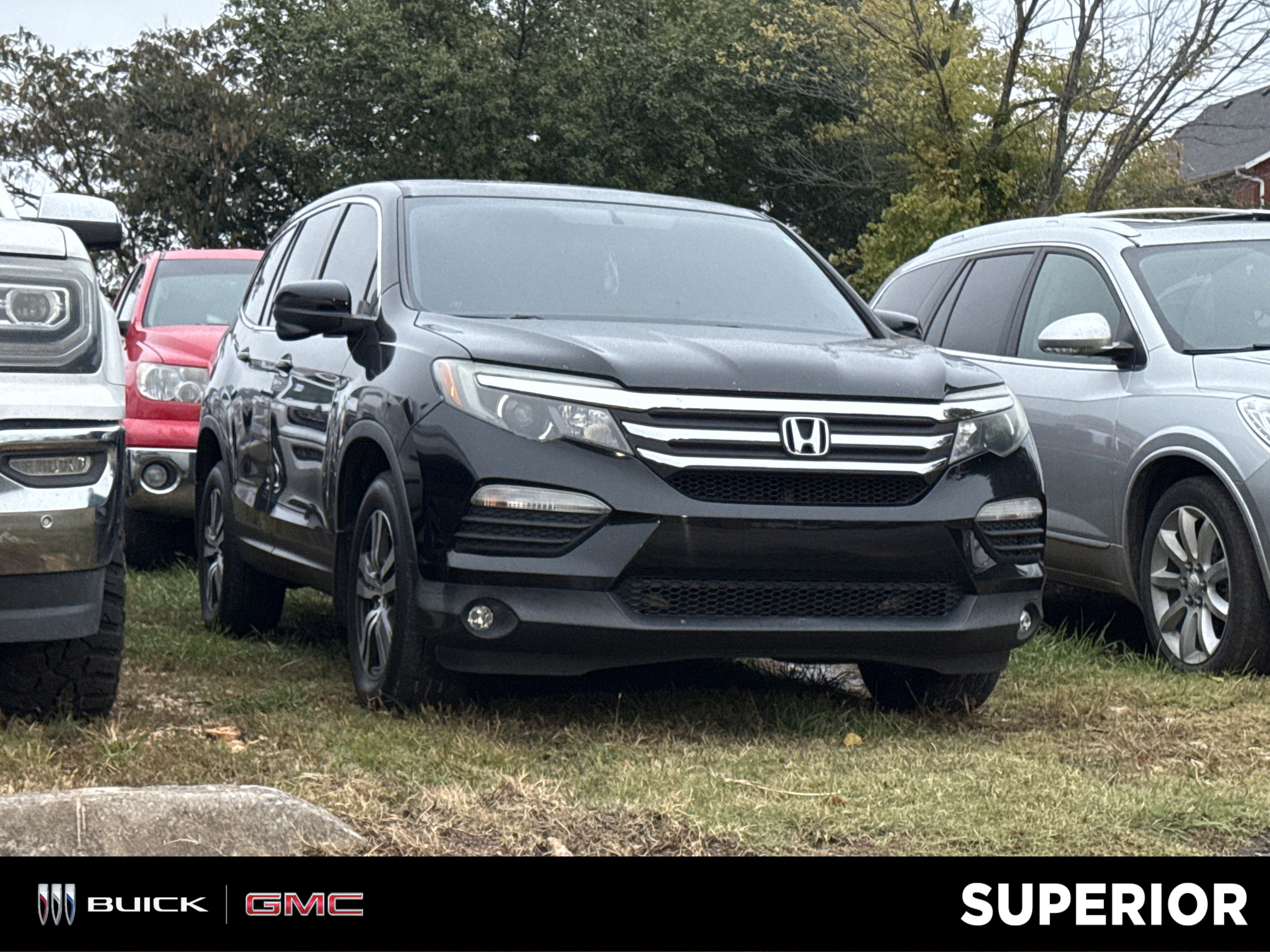 2016 Honda Pilot EX-L