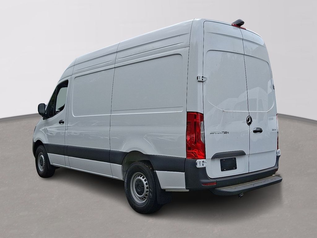 2025 Mercedes-Benz Sprinter Cargo Van Base