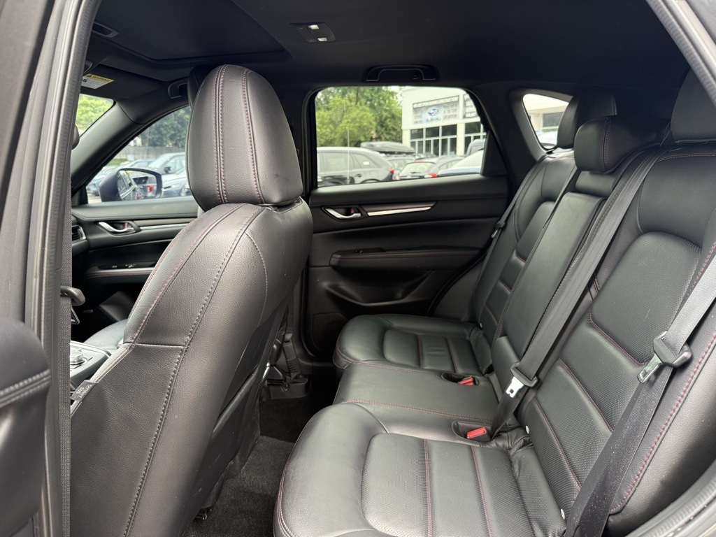 2023 Mazda CX-5 2.5 Turbo photo 22