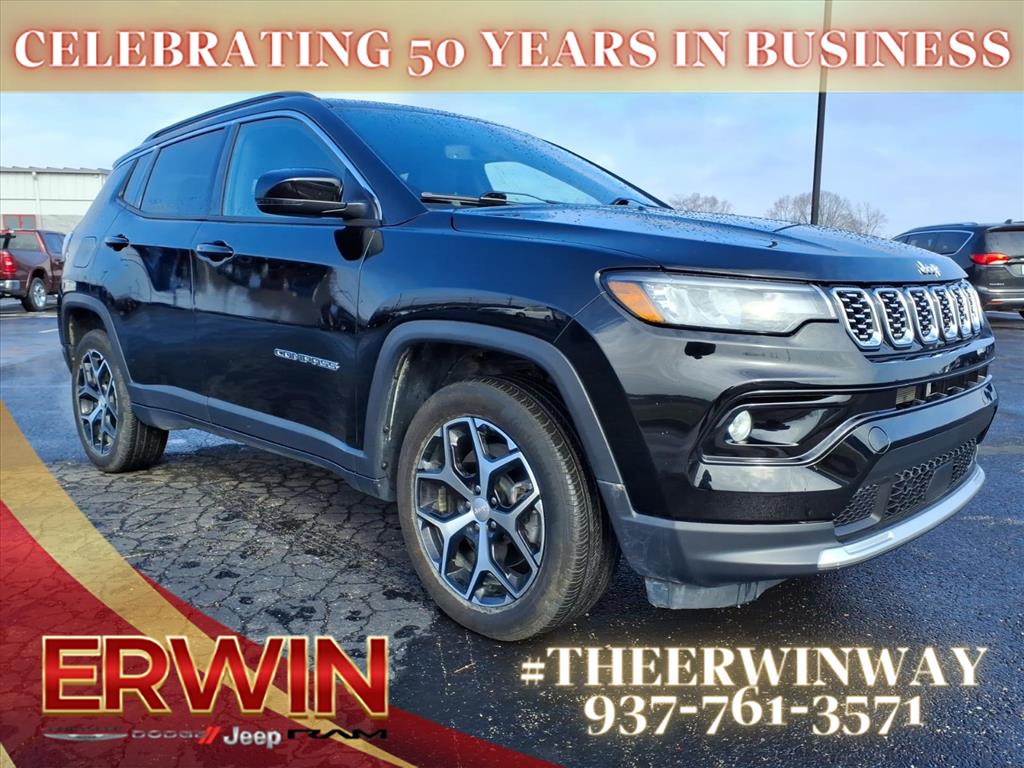 2024 Jeep Compass Limited's photo