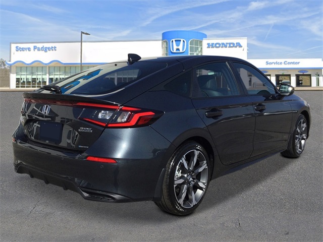 2026 Honda Civic Hybrid Sport Touring photo 5
